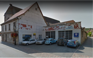 Garage Garage Habermacher 0