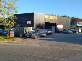 Garage Carrosserie Les Deux Pins - Motrio 0