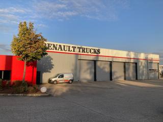 Garage Aubert Poids Lourds 0