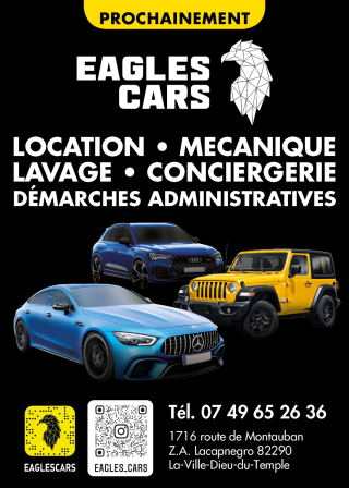 Garage Eagle´s Cars 0