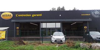 Garage Midas Leers 0