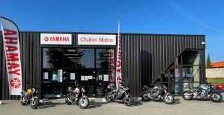 Garage Chalon Motos - concessionnaire Yamaha - motos, scooters & e-bike 0