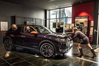 Garage DS STORE RAMBOUILLET 0