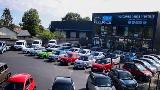 Garage VSP Full Race 1