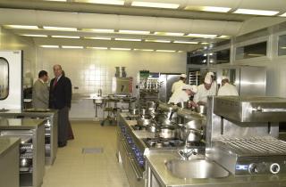 Garage La Cité des Formations - CFA - Tours 0