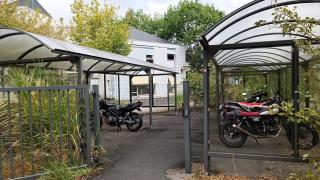 Garage La Cité des Formations - CFA - Tours 0