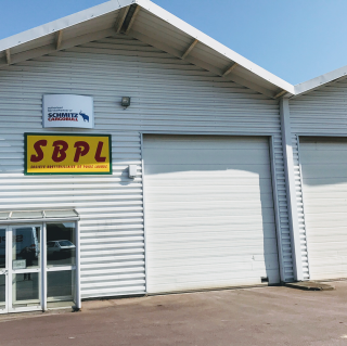 Garage SBPL - Société Bretevillaise de Poids Lourd 0