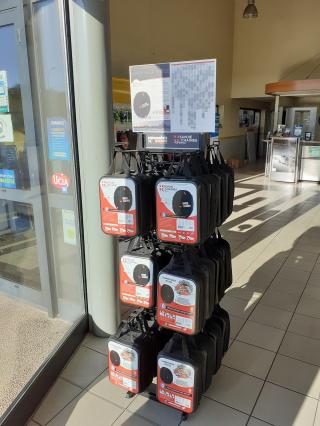 Garage Euromaster Matequip - Varennes sous Dun 1