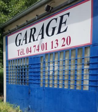 Garage Garage Grillet 0