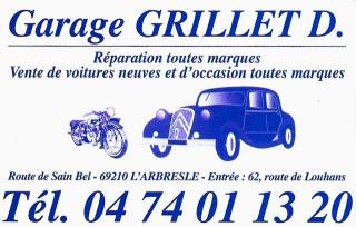 Garage Garage Grillet 0