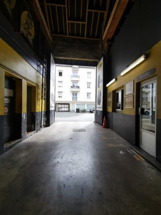 Garage Eurotyre - Garage Hyperpneus 93 0