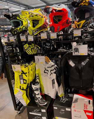 Garage Moto Axxe Chambéry / Sud Est Motos 0