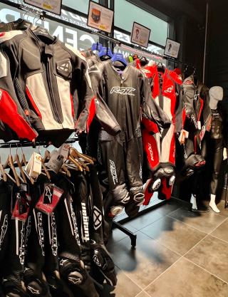 Garage Moto Axxe Chambéry / Sud Est Motos 0