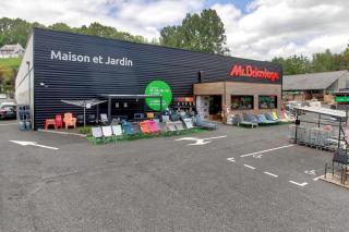 Garage Mr.Bricolage Lourdes 0