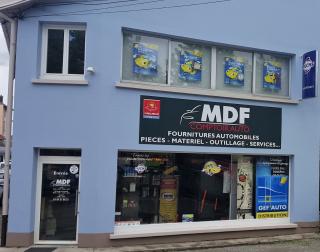 Garage MDF Comptoir Auto - Gefauto 0