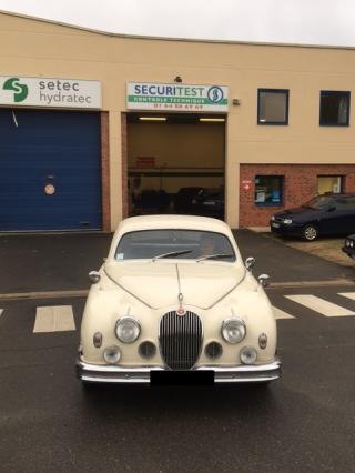 Garage Sécuritest Contrôle Technique Automobile MOISSY CRAMAYEL 0