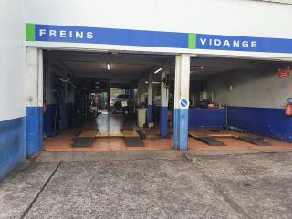 Garage Centre auto Point S Moufia 2