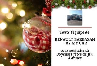 Garage Garage de Barbazan - Agent Renault et Dacia 0