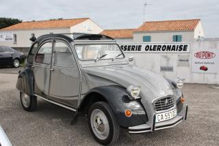 Garage carrosserie oleronaise 0