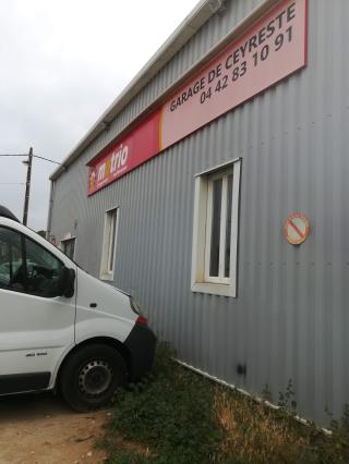 Garage Garage de Ceyreste 0