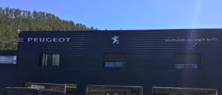 Garage Garage PEUGEOT 0