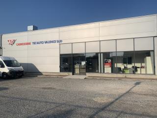 Garage AD CARROSSERIE TILT AUTO VALENCE SUD 0