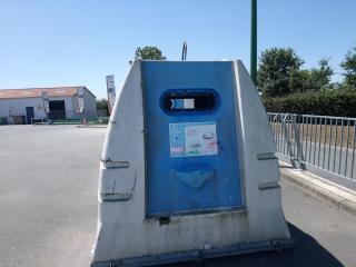 Garage TVI - G. SAVARIEAU - La Verrie 2