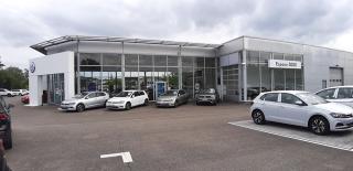 Garage Volkswagen Altkirch - Espace 3000 0