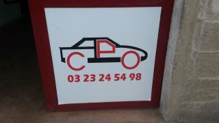 Garage C.P.O Comptoir Pièces Occasion 0