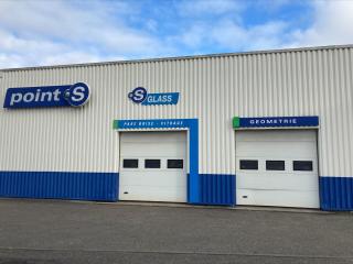 Garage Centre pare-brise SGlass Dannemarie 0