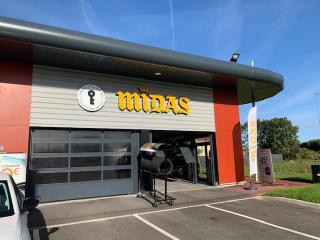 Garage Midas PRINGY 1