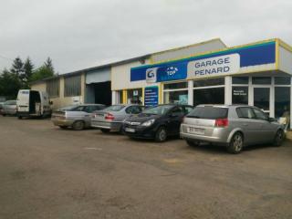 Garage TOP GARAGE - GARAGE PENARD 1