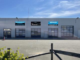 Garage Montval auto 0