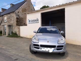 Garage Garage Stéphane mécanique 1