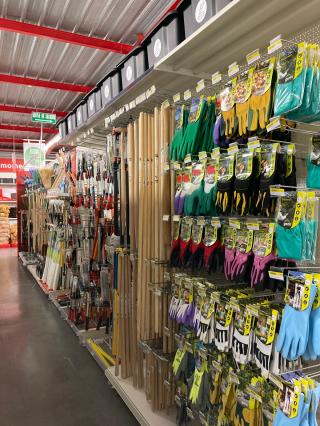 Garage Mr.Bricolage Vauvert 1