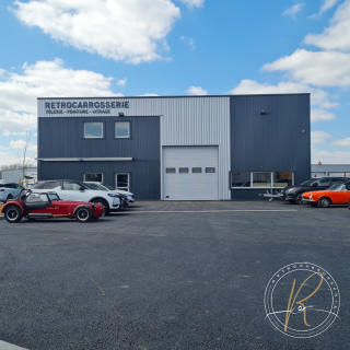 Garage Retrocarrosserie 0