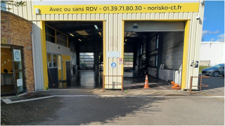 Garage Centre contrôle technique DEKRA 0