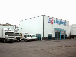 Garage Lamberet Services Ouest 0