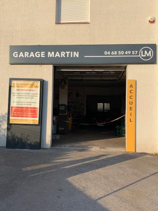 Garage Garage Martin Laurent 0