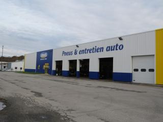 Garage BestDrive - Kertrucks Pneus 2