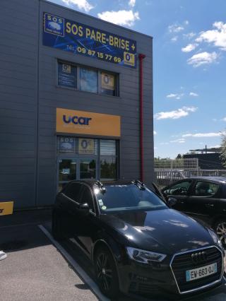 Garage SOS PARE-BRISE+® COIGNIÈRES 0