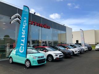 Garage Atlantique Auto Pont L'Abbe - Citroën 0