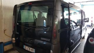 Garage Nouvelle Société Saci Import 0