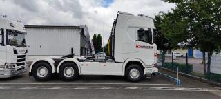 Garage Jarnac - Scania Charentes 0