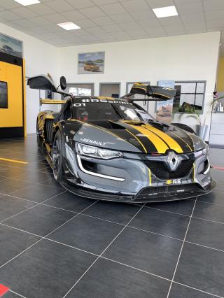 Garage Garage de la Presqu'île - Agence Renault 0