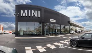 Garage MINI Store Saint-Merri Compiègne 0