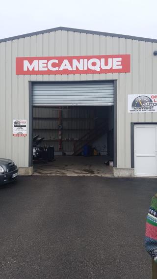 Garage Olivier Laurent Automobiles 0