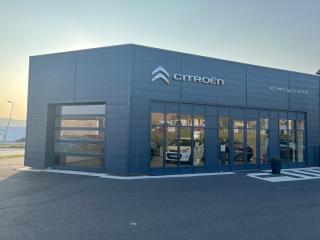 Garage Citroën - Les Prés Salés - Eu 0