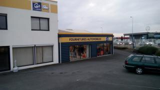 Garage RECHANGE AUTO INDUSTRIE 0