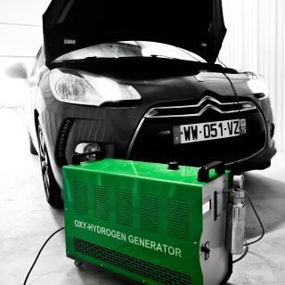 Garage Green Activ' - Décalaminage - Régénération véhicule - Diagnostique - 0